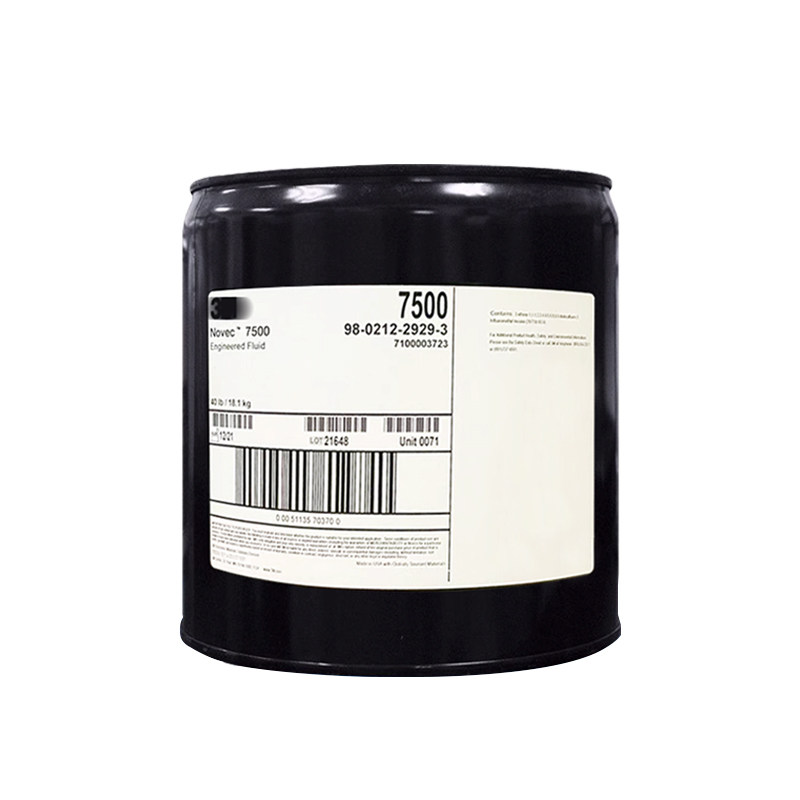 Novec 电子清洗剂HFE-7500电子氟化液电脑冷却液氢氟醚工程液