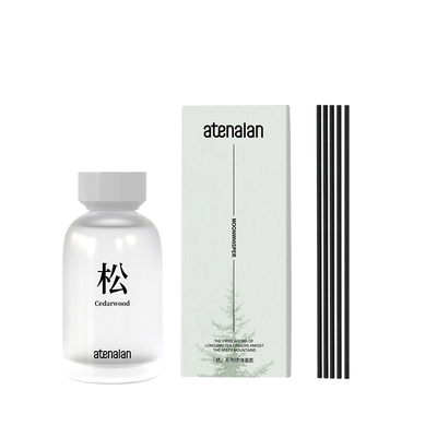 阿迪纳兰「栖」系列-松雪映庐 无火香薰家用香氛高级送礼伴手礼