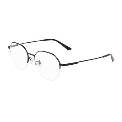 CalvinKlein复古文艺半框眼镜架