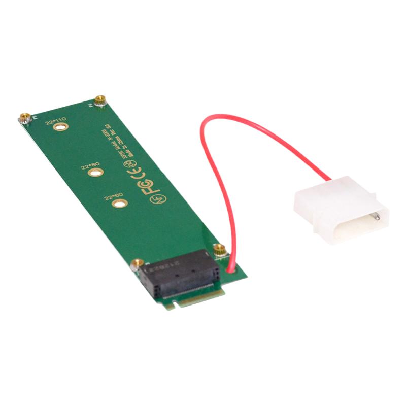 PCIe4.0主板转接卡ngff