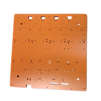 电木玻纤PF板胶木工装夹治具定制