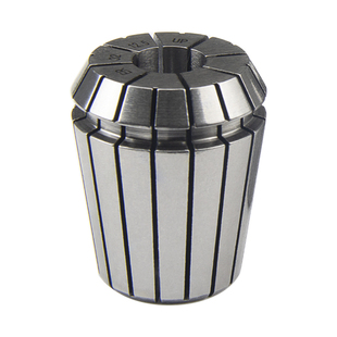 高精度ER20弹性筒夹雕刻机主轴夹具数控刀柄ER8 11 16 32 40夹头