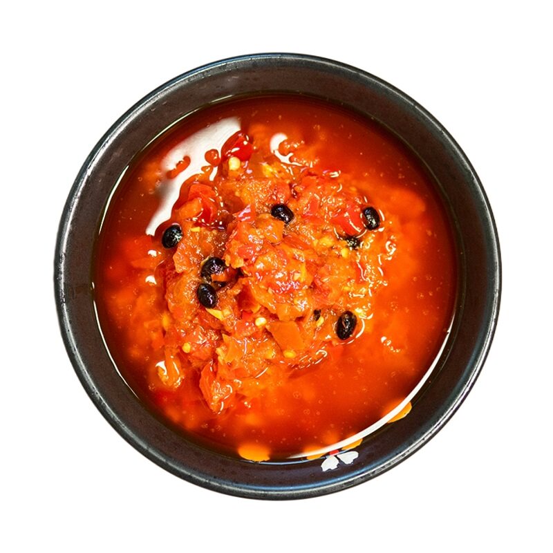 杨小妞商用酱香猪肉酱剁椒牛肉酱拌粉拌面拌饭餐饮店商用下饭酱料
