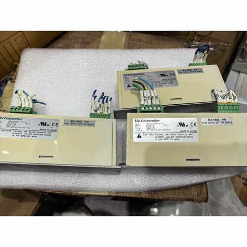 询价IAI电缸控制器PCON-CA-42PWAI-CC-0-