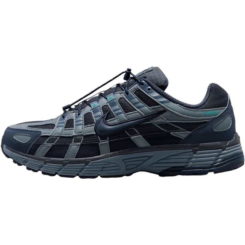 滔搏丨NIKE耐克男子P-6000休闲复古老爹鞋缓震运动鞋HQ3818-400