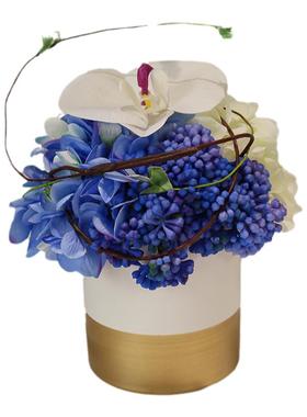 护肤品瓶子摆件浴室柜摆放瓶罐样板间阳台柜生活用品高档卫浴配饰