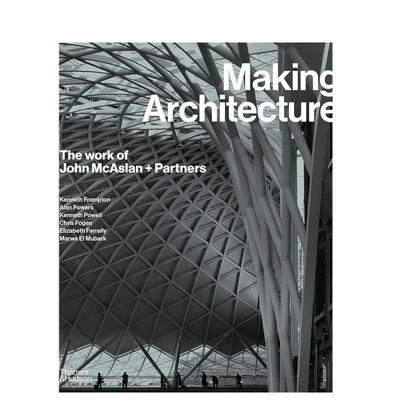 JohnMcAslan+Partners事务所