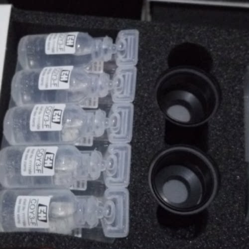 议价EH溶解氧维护包COY31-Z/电解液COY31-F/覆膜法膜帽 拍前咨询