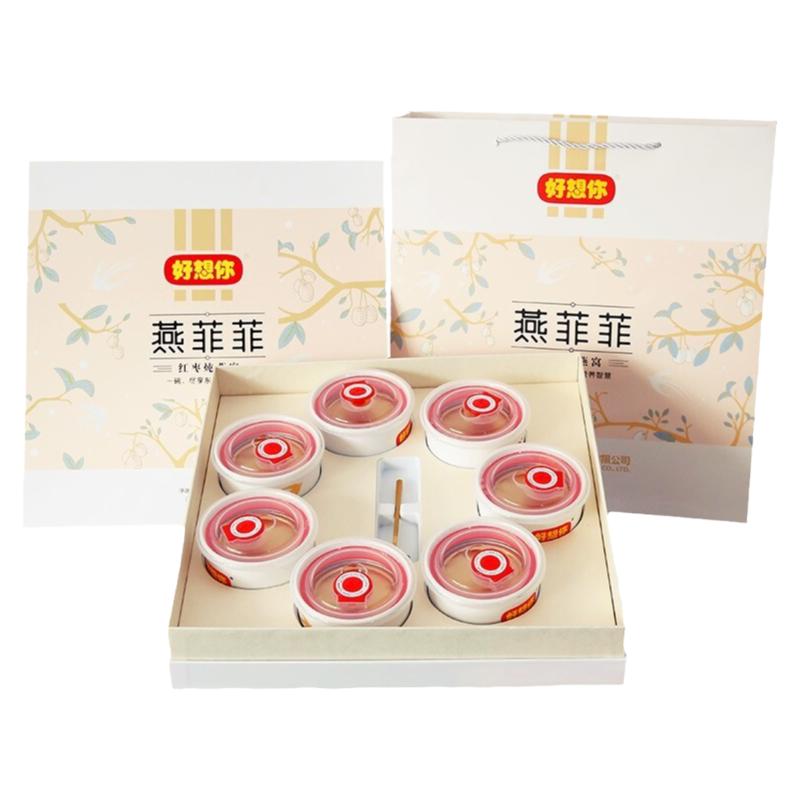 燕菲菲河南红枣好想你