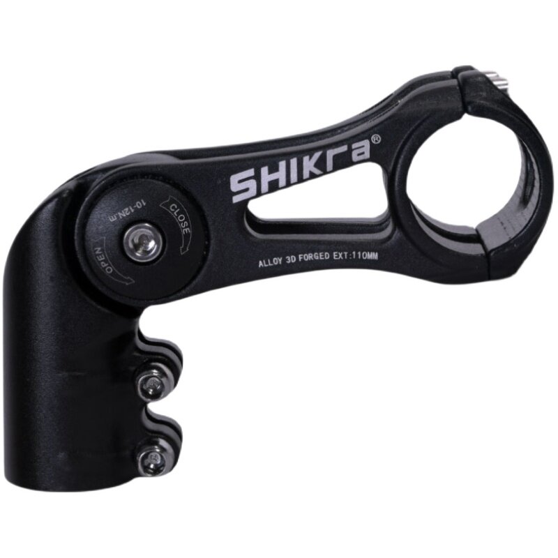 山地车增高可调把立儿童滑步