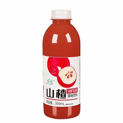 山楂汁酸甜解渴自助餐饮品大促中