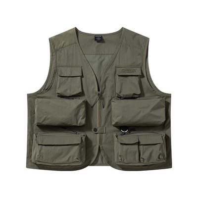 outdoorproducts马甲背心多口袋
