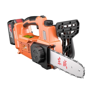 东成家用小型手持锯锂电池大容量