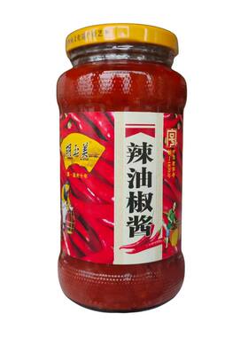 正品安庆胡玉美辣椒酱红辣椒酱