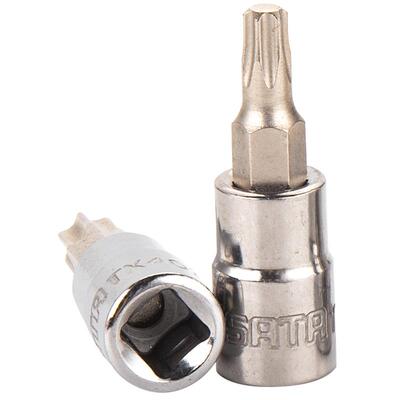 世达小飞梅花内六角花形旋具套筒