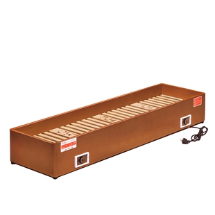 湖南烤火箱家用电火桶家用烤火炉暖脚实木取暖器暖脚炉烘脚取暖器