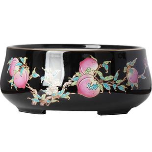 新品五桃献寿莺歌烧电陶炉家用煮茶茶炉泡茶烧水壶煮茶器围炉煮茶