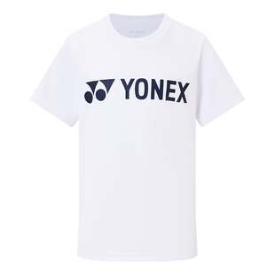 YONEX尤尼克斯羽毛球服26新款舒适透气儿童套装短裤T恤315045BCR