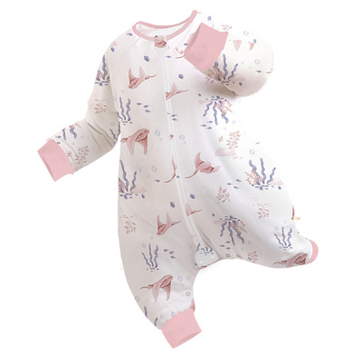 ibaby防叮咬双重抑菌恒温睡袋