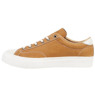 BLESS SHOE B1 MONO LEATHER 纯色真皮全皮低帮厚底休闲板鞋男鞋