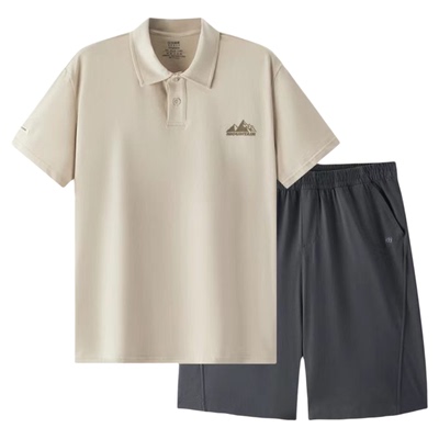 红豆居家红豆棉短袖家居服门店款