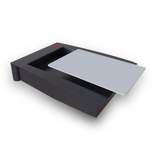 rfid读写器射频卡读卡器m1高频ic卡发卡写卡器usb电子标签刷卡器