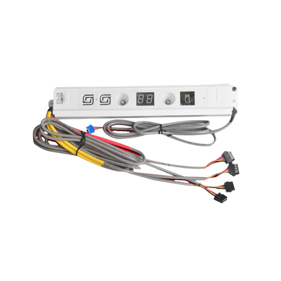 格力天花机新款22雪种显示板