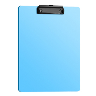 A4板夹文件夹夹板学生用试卷夹子考试写字垫板办公用品加厚资料夹合同会议记录书写硬板餐厅饭馆签字点菜单夹