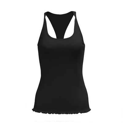 NONRESTRAIN工字U领吊带背心女