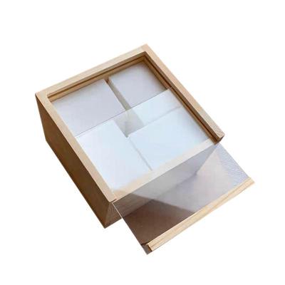 独家强推不掉屑清洁棉片洗甲巾