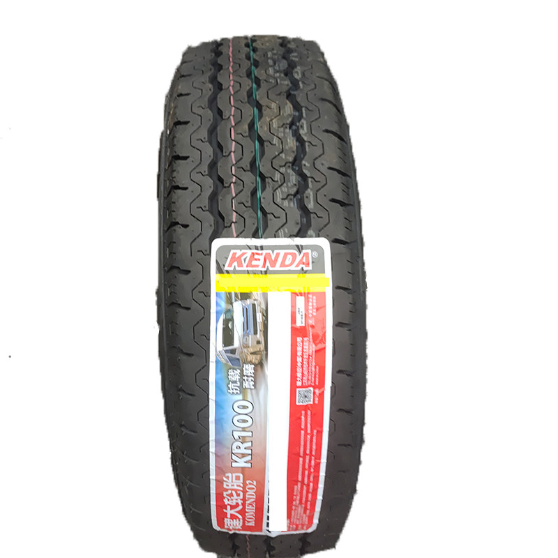 8层加厚建大轮胎175/70R14C KR100五菱荣光海狮面包车载重朝阳