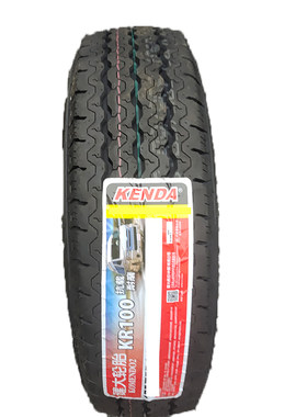 8层加厚建大轮胎175/70R14C KR100五菱荣光海狮面包车载重朝阳