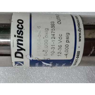 议价美国进口Dynisco压力传感器PT4604-5M-6，成色