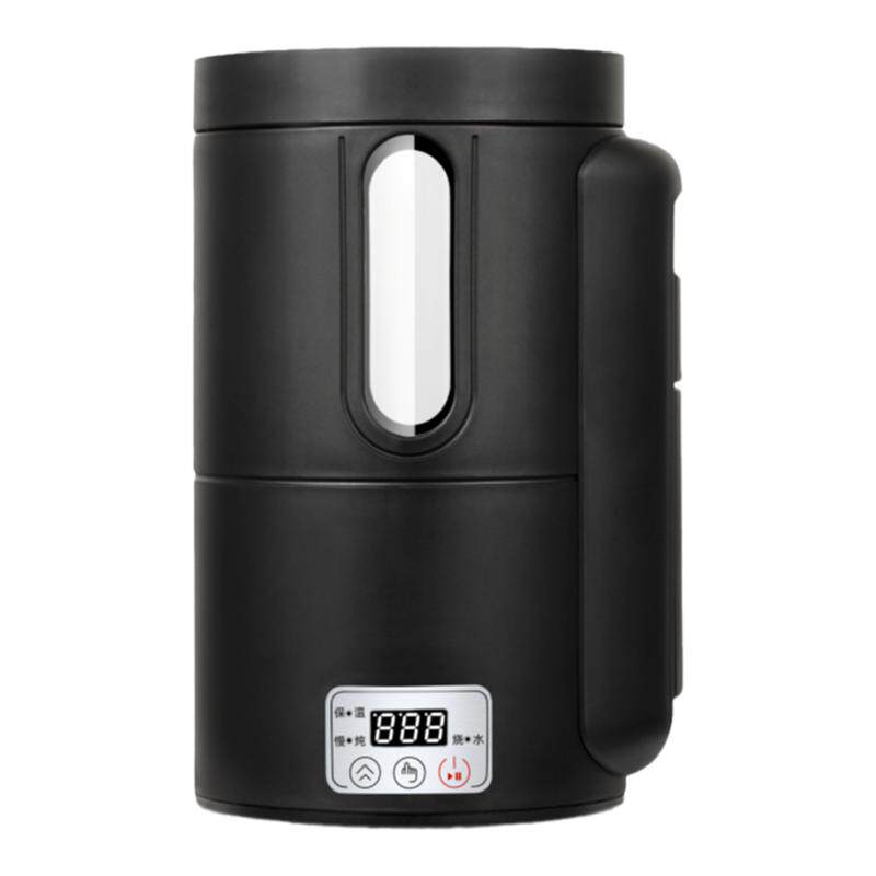 车载烧水养生壶12V24V多功能一体