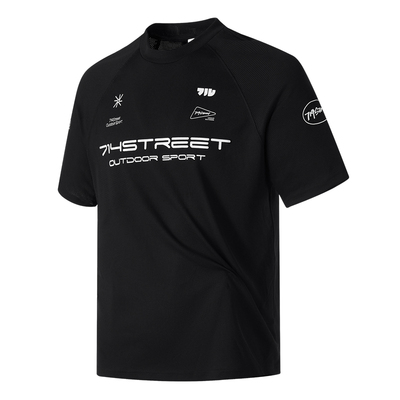 714street运动赛车短袖
