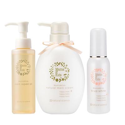 防纹淡纹妊娠霜妊娠油mamakids