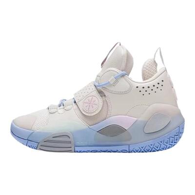 李宁儿童鞋全城8棉花糖系篮球鞋