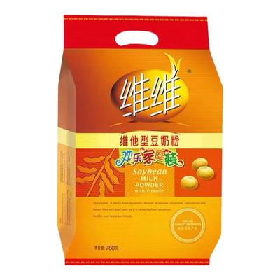 维维豆奶760g*3袋装送电动搅拌杯