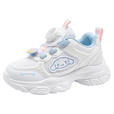 Cinnamoroll玉桂狗童鞋小白鞋