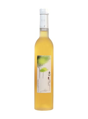 紫轩印象冰白葡萄酒低度甜型冰酒