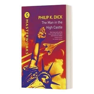 英文原版小说 The Man In The High Castle 高堡奇人 精装 英文版 进口英语原版书籍