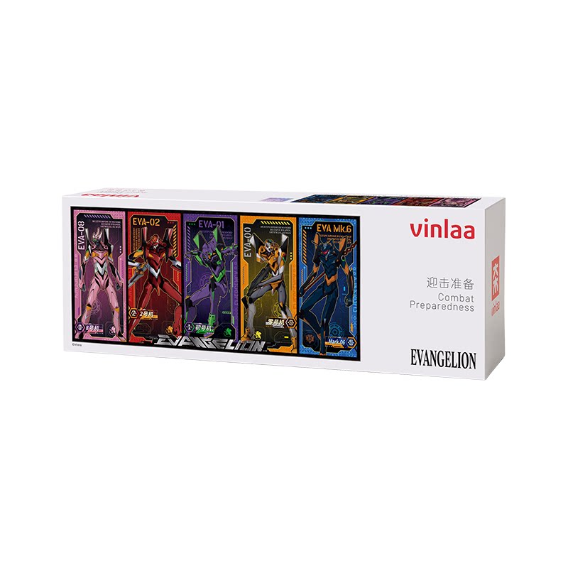 VINLAA新世纪福音战士拼图EVA