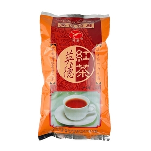 英德鸿雁红茶30年老树广东农科院茶科所传统茶叶口粮茶袋装200克