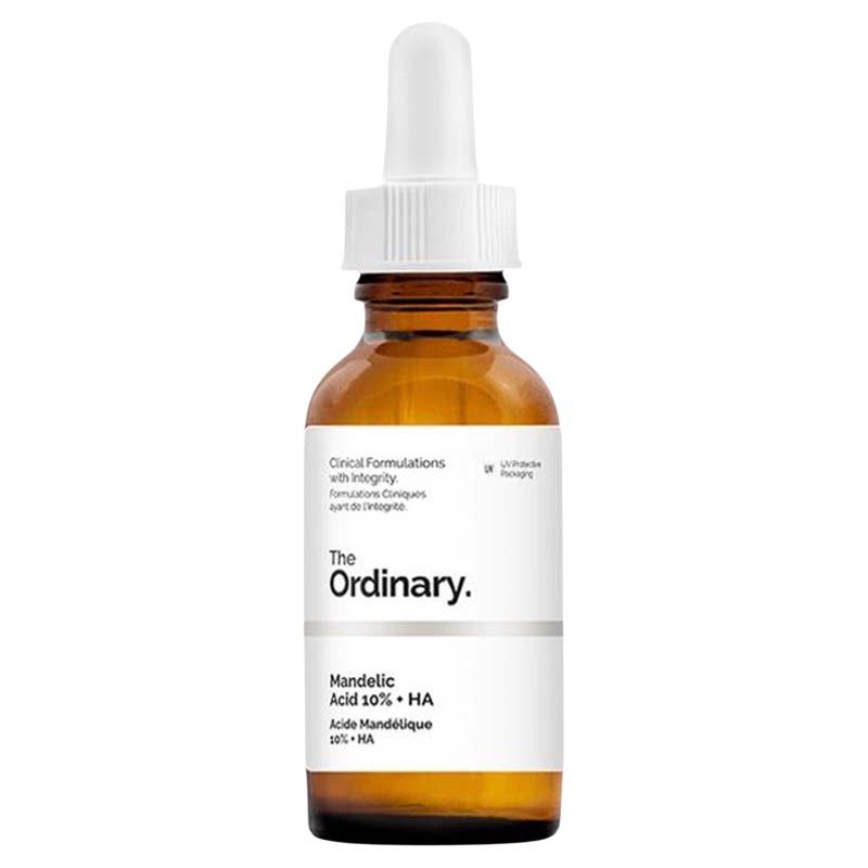 The Ordinary 10%杏仁酸精华温和去角质脸部精华液30ml