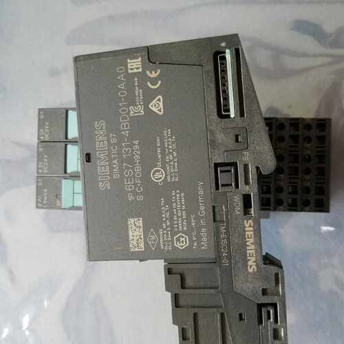 议价德国西门子ETS200S卡件6ES7131-4BD01-0AA0原装拆机现货正品