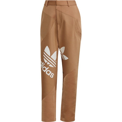 Adidas/阿迪达斯正品三叶草春季女子休闲运动长裤 H59025