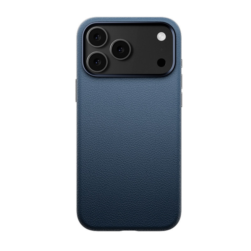 iPhone17素皮防摔防油污壳