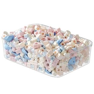 鱼缸过滤材料细菌屋陶瓷环周转箱过滤器桶滴流盒净水培菌小型滤材