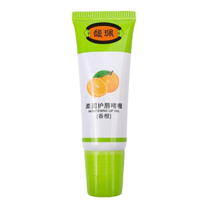 馥珮佩柔润护唇啫喱润保湿滋润唇膏女淡化改善干燥唇部精华官方