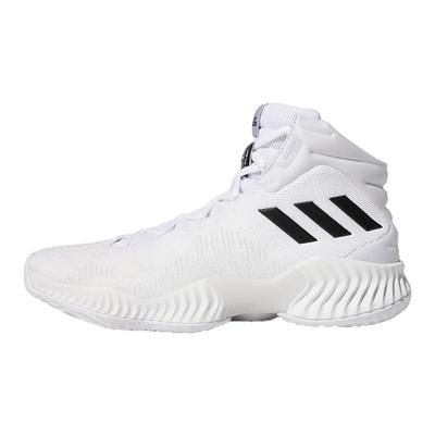 【Y仓】adidas Pro Bounce 2018 圆头 防滑 高帮 实战篮球鞋 男款